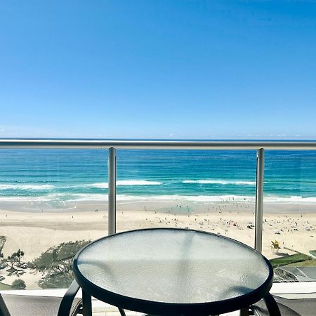 Beachfront On Oasis Centre, Air On Broadbeach 1503 Gold Coast Exterior foto
