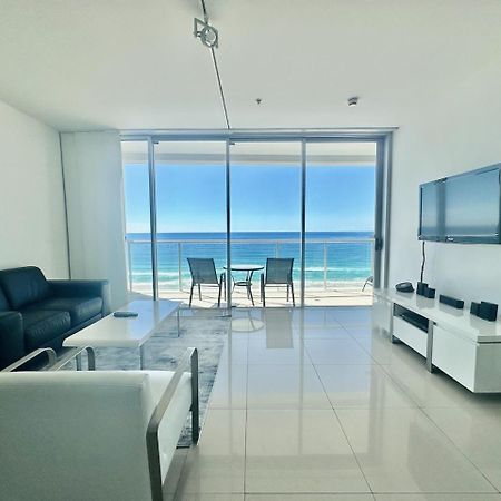 Beachfront On Oasis Centre, Air On Broadbeach 1503 Gold Coast Exterior foto