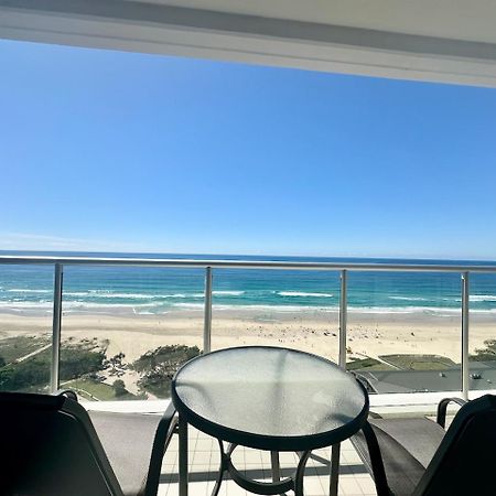 Beachfront On Oasis Centre, Air On Broadbeach 1503 Gold Coast Exterior foto