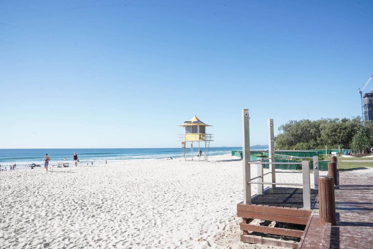 Beachfront On Oasis Centre, Air On Broadbeach 1503 Gold Coast Exterior foto