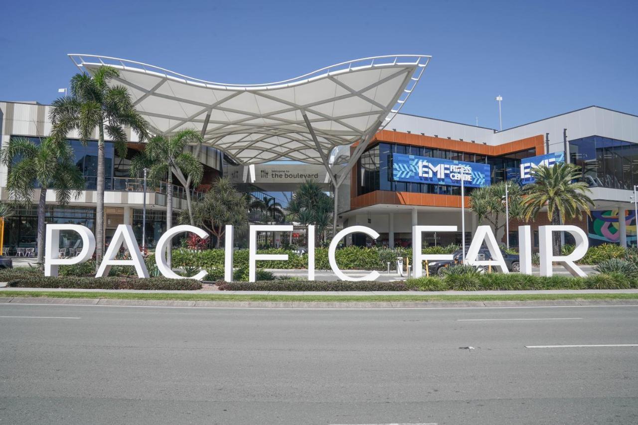 Beachfront On Oasis Centre, Air On Broadbeach 1503 Gold Coast Exterior foto