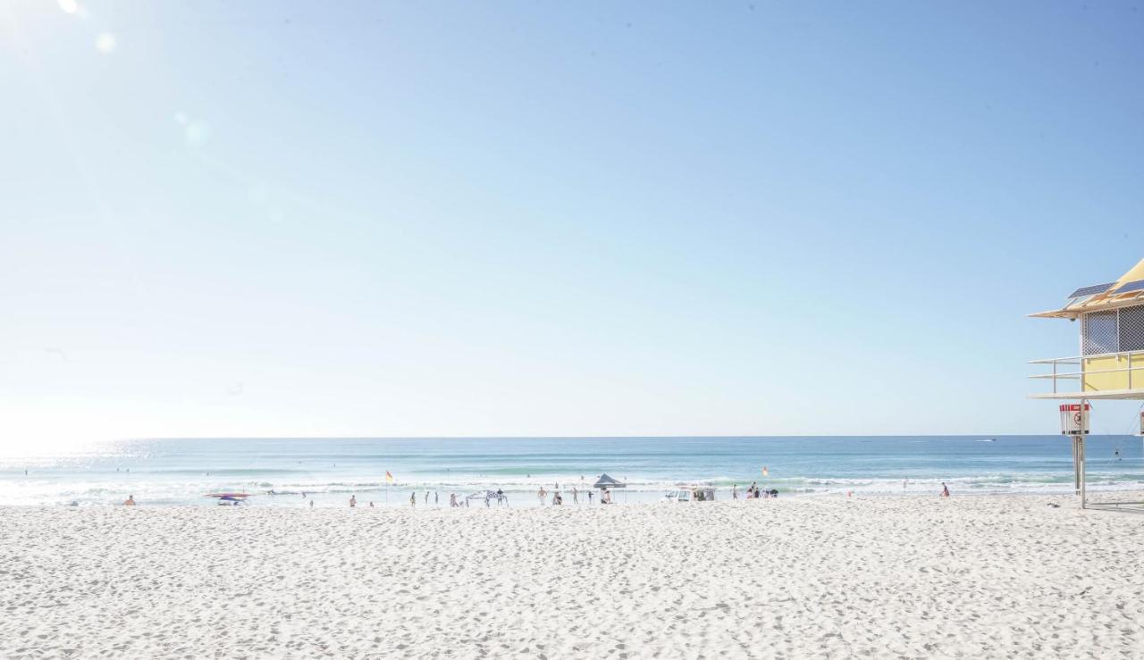 Beachfront On Oasis Centre, Air On Broadbeach 1503 Gold Coast Exterior foto