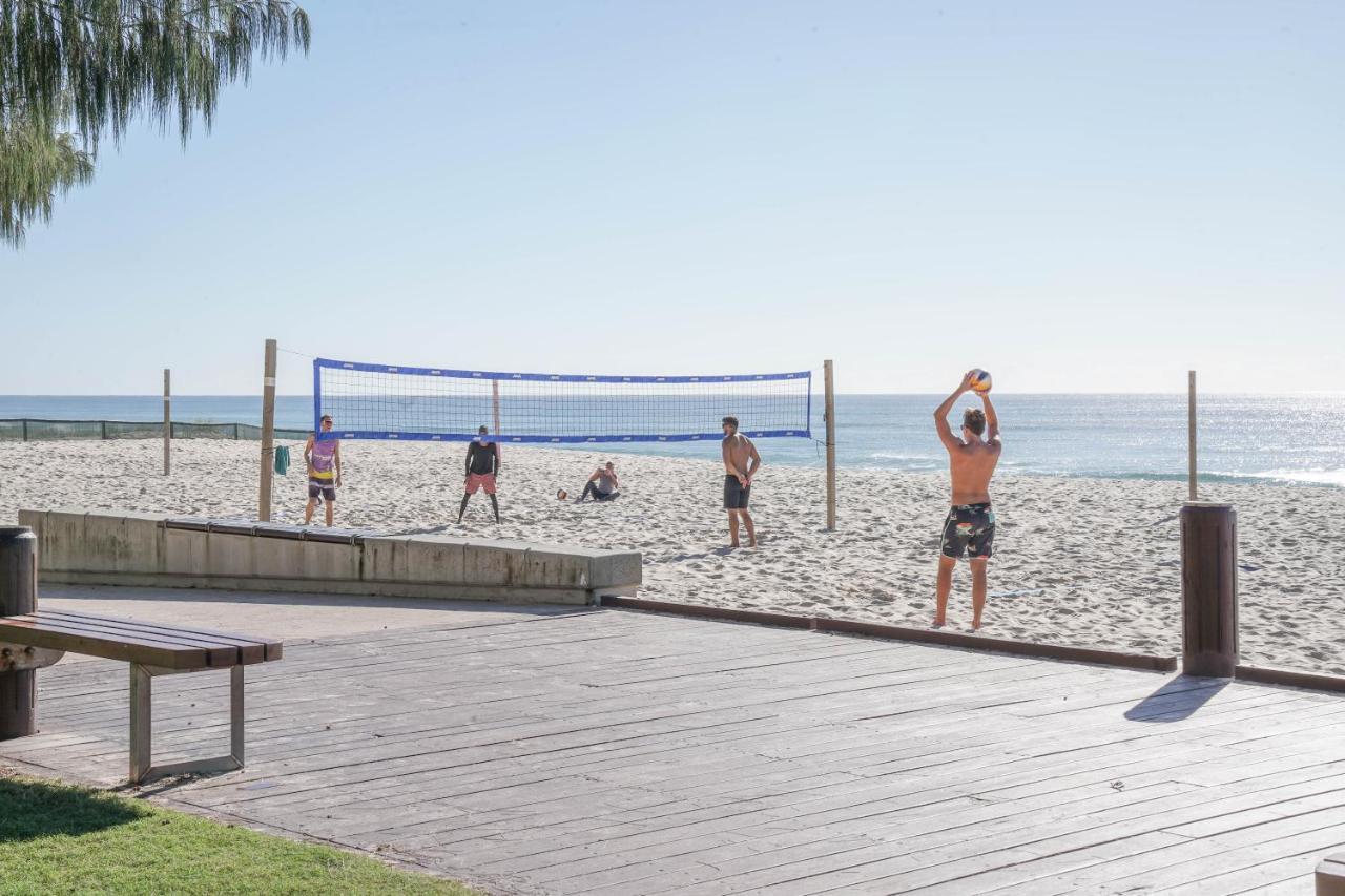 Beachfront On Oasis Centre, Air On Broadbeach 1503 Gold Coast Exterior foto