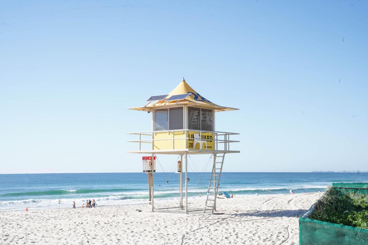 Beachfront On Oasis Centre, Air On Broadbeach 1503 Gold Coast Exterior foto
