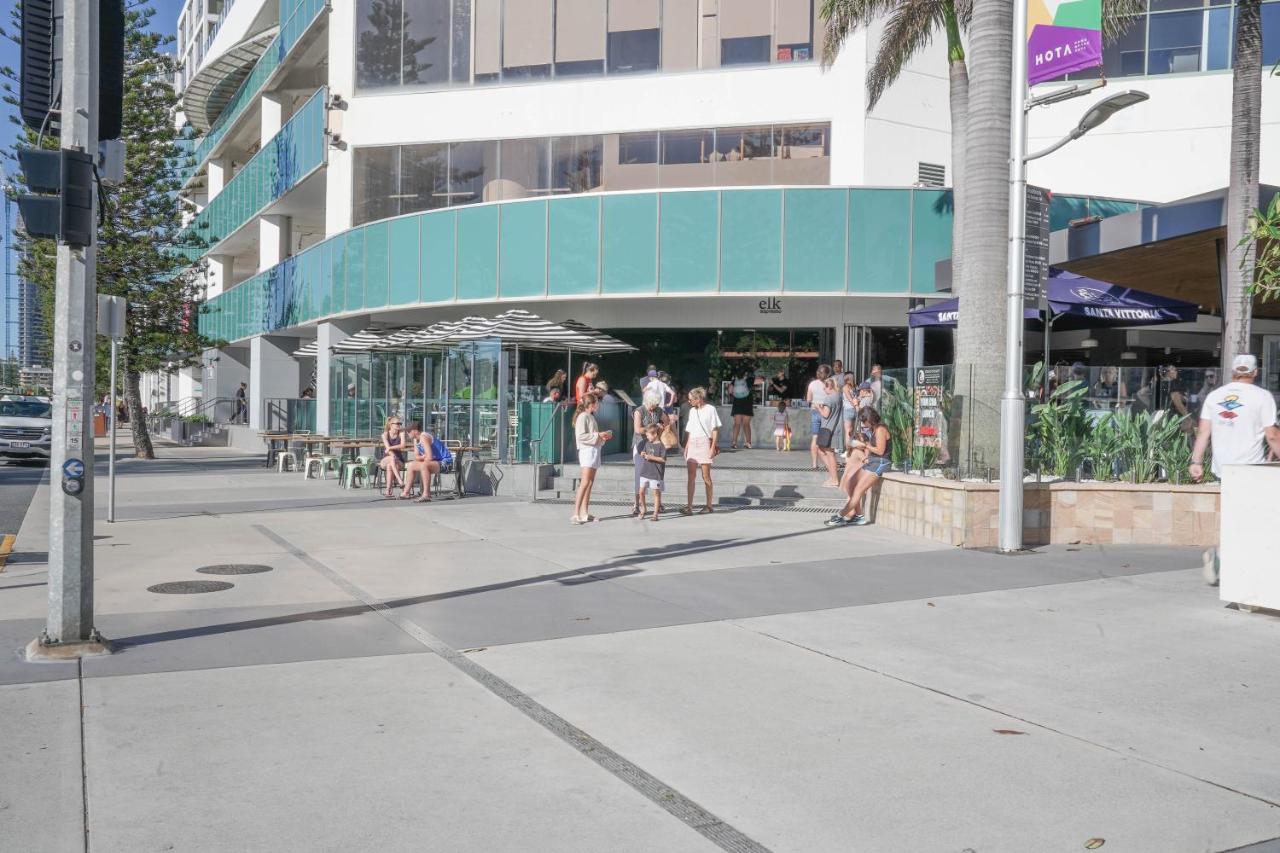 Beachfront On Oasis Centre, Air On Broadbeach 1503 Gold Coast Exterior foto