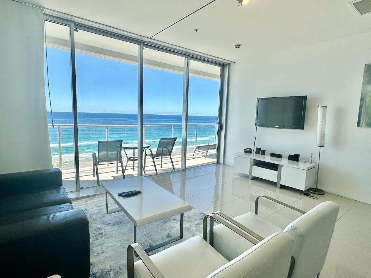 Beachfront On Oasis Centre, Air On Broadbeach 1503 Gold Coast Exterior foto