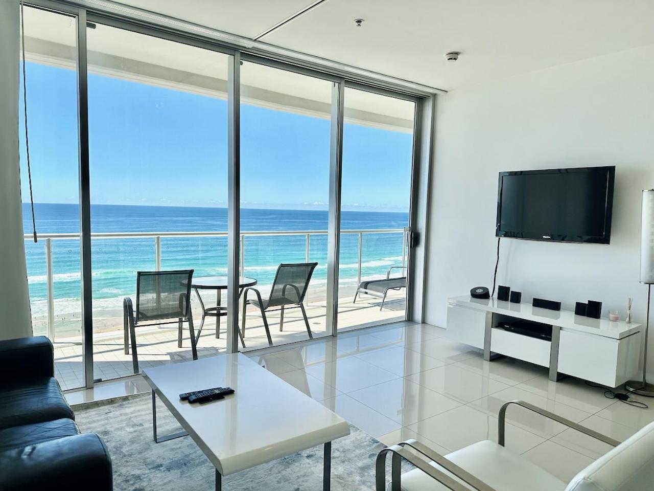 Beachfront On Oasis Centre, Air On Broadbeach 1503 Gold Coast Exterior foto