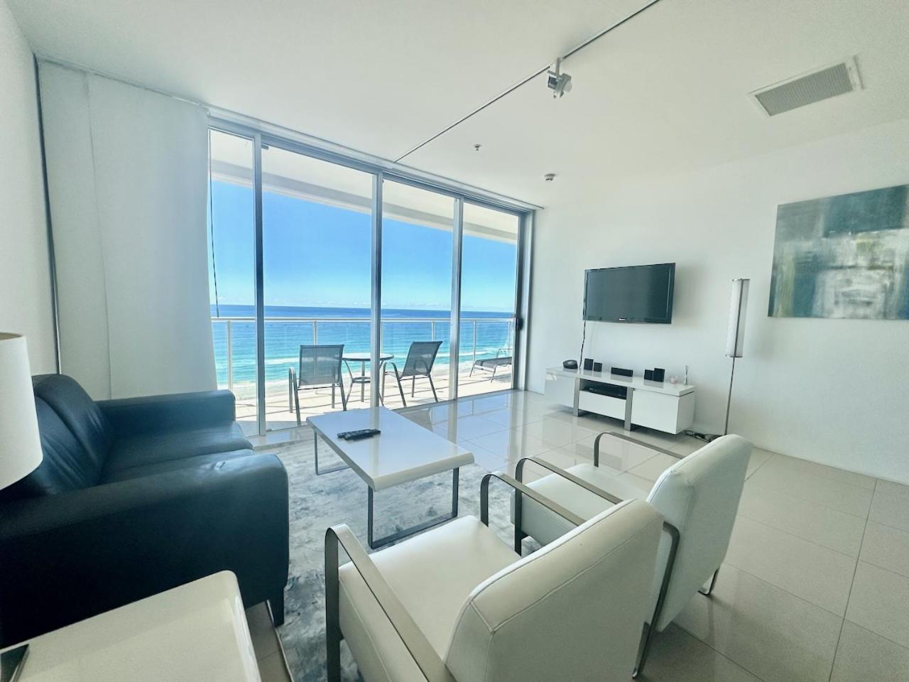 Beachfront On Oasis Centre, Air On Broadbeach 1503 Gold Coast Exterior foto