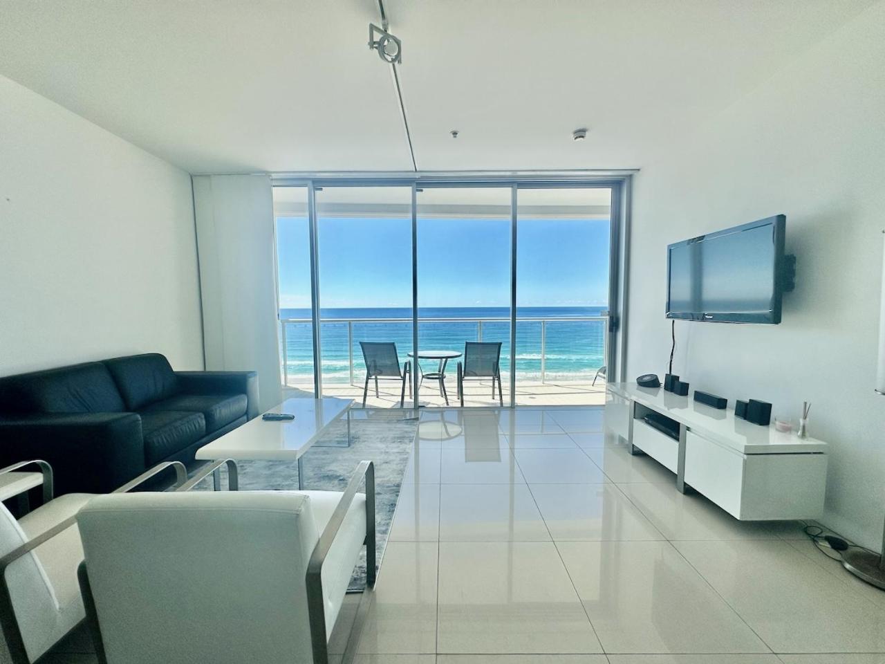 Beachfront On Oasis Centre, Air On Broadbeach 1503 Gold Coast Exterior foto