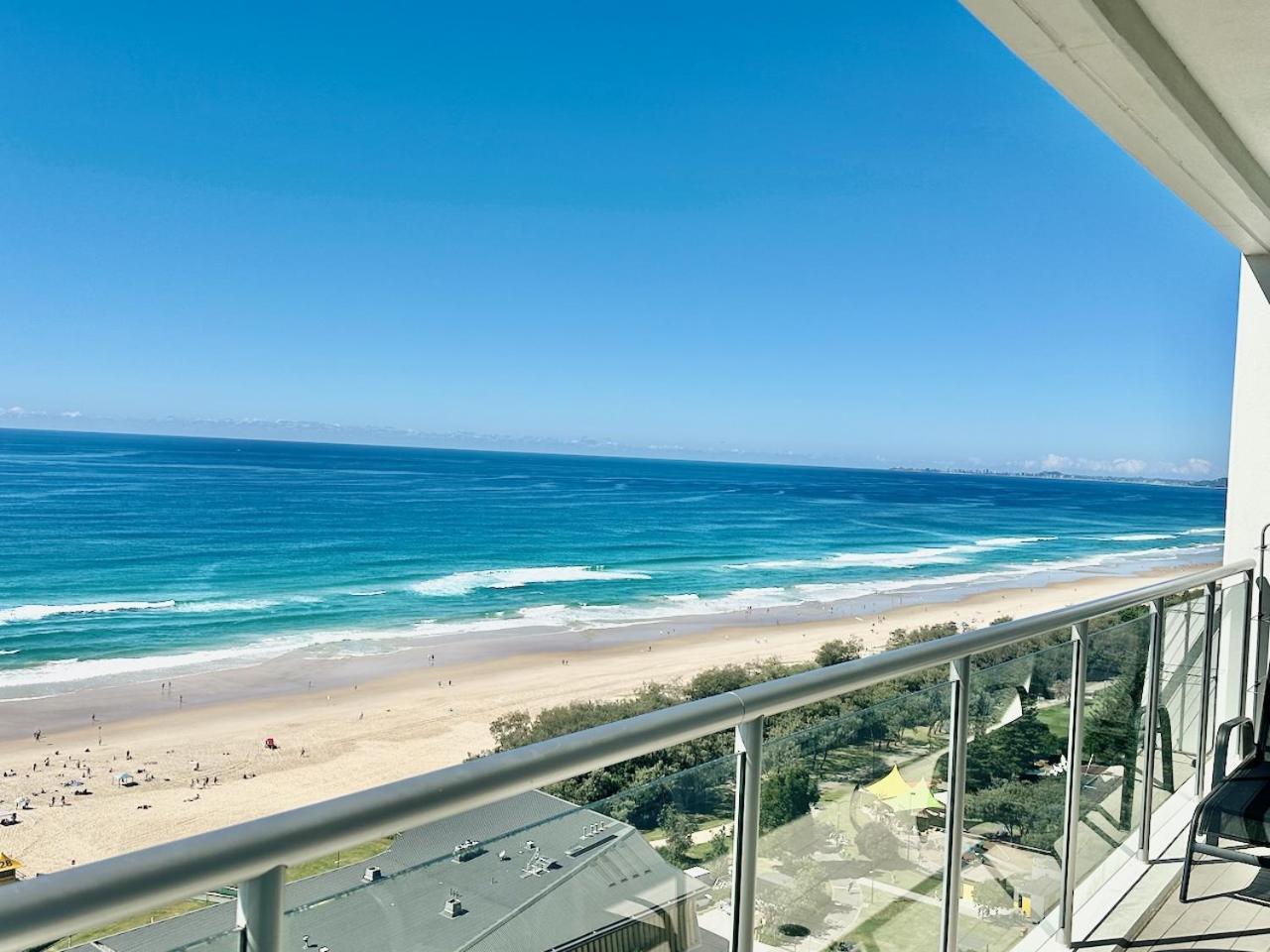 Beachfront On Oasis Centre, Air On Broadbeach 1503 Gold Coast Exterior foto
