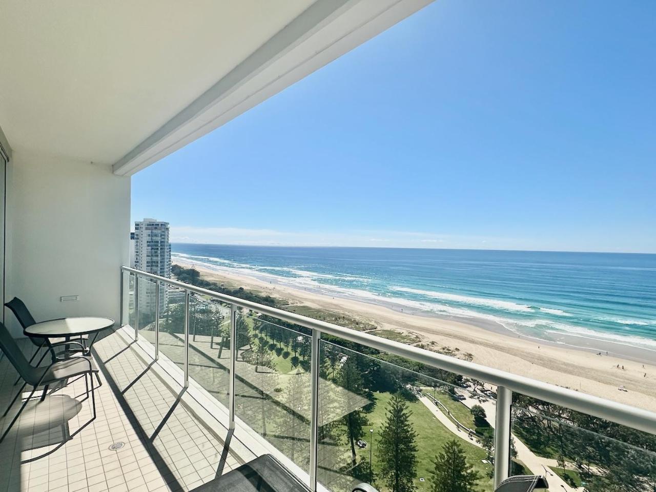 Beachfront On Oasis Centre, Air On Broadbeach 1503 Gold Coast Exterior foto