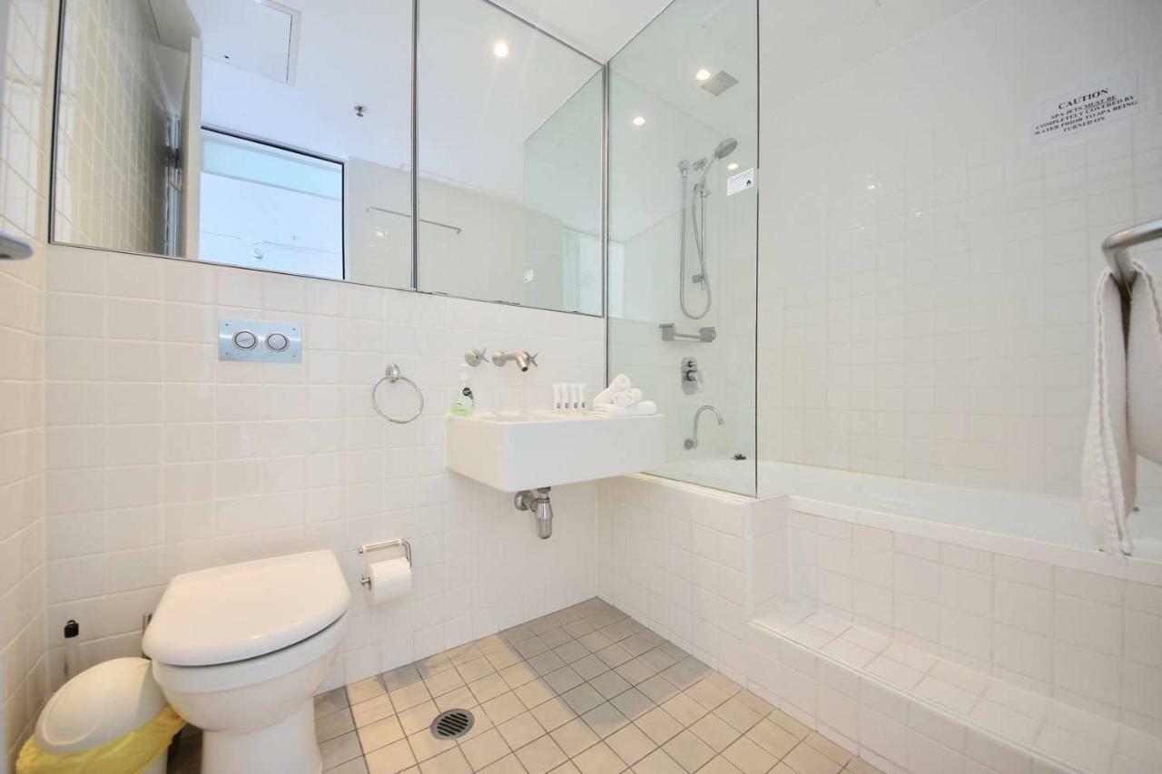 Beachfront On Oasis Centre, Air On Broadbeach 1503 Gold Coast Exterior foto