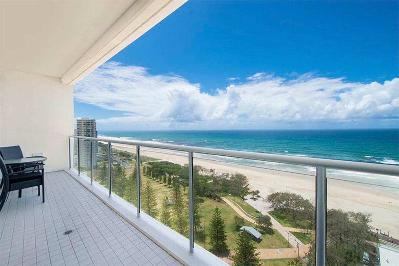 Beachfront On Oasis Centre, Air On Broadbeach 1503 Gold Coast Exterior foto