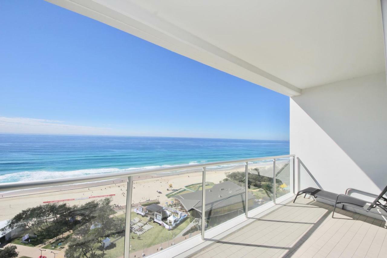 Beachfront On Oasis Centre, Air On Broadbeach 1503 Gold Coast Exterior foto