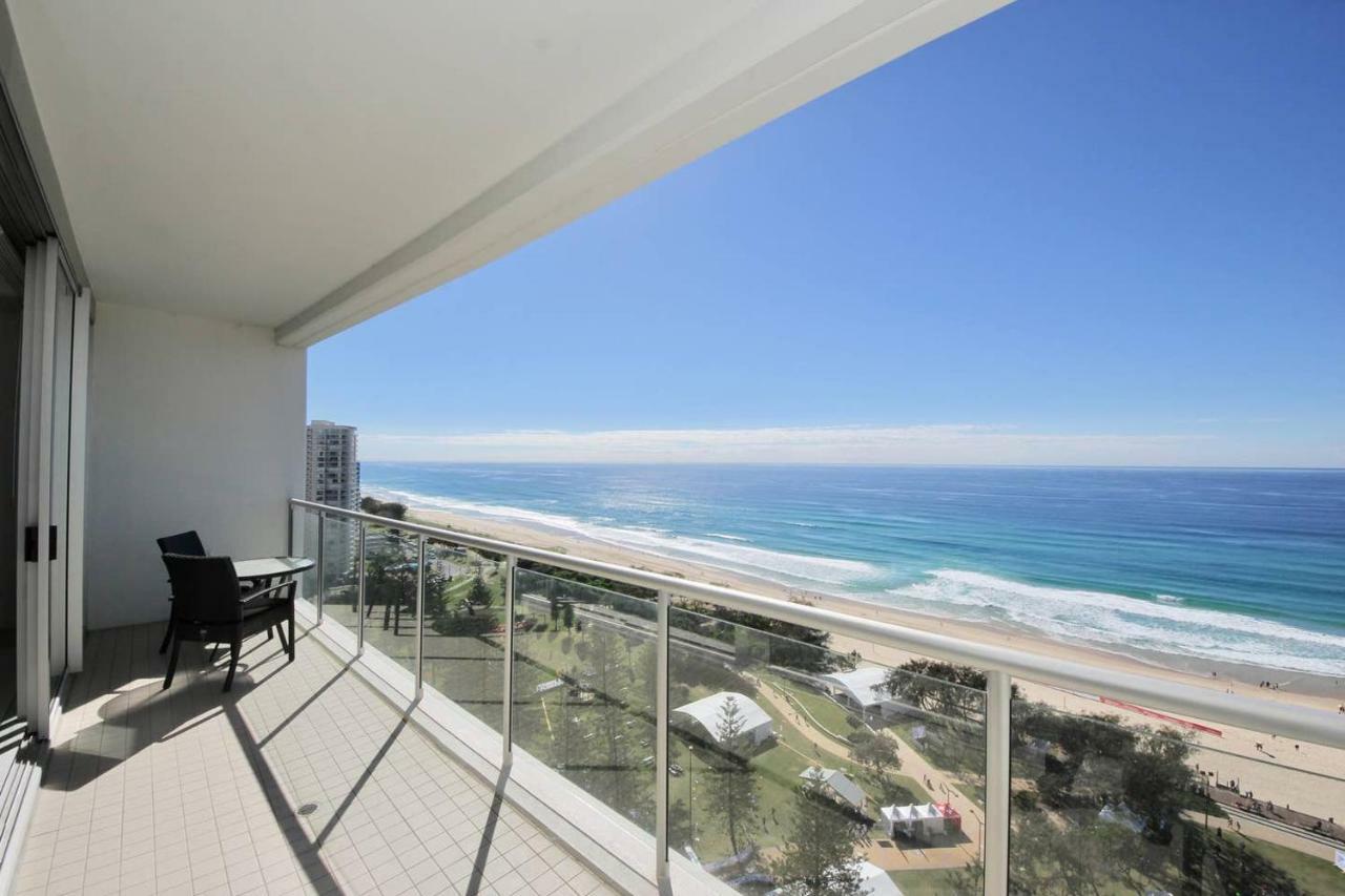 Beachfront On Oasis Centre, Air On Broadbeach 1503 Gold Coast Exterior foto