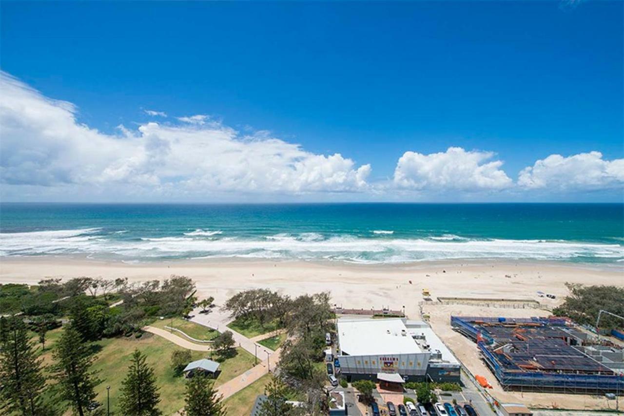 Beachfront On Oasis Centre, Air On Broadbeach 1503 Gold Coast Exterior foto