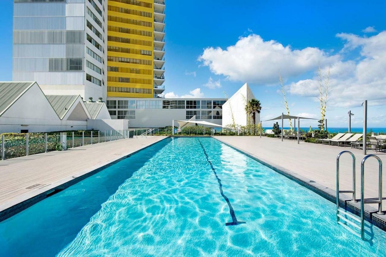 Beachfront On Oasis Centre, Air On Broadbeach 1503 Gold Coast Exterior foto